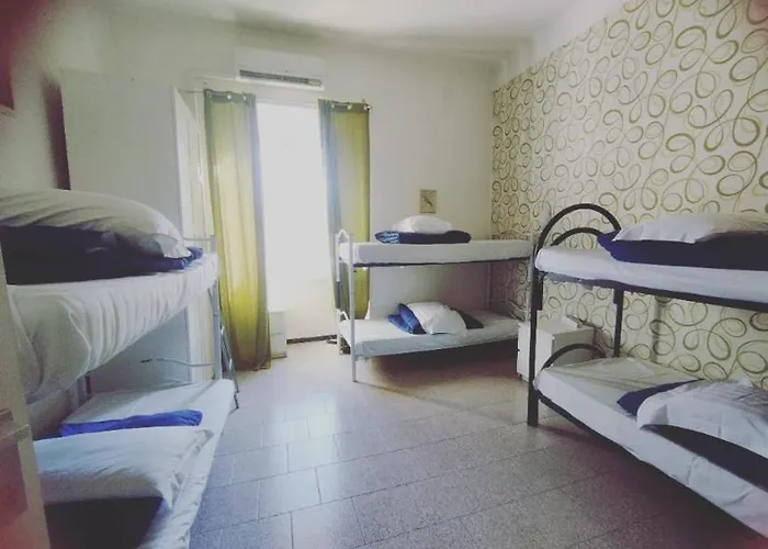 Casa de hóspedes Castello Maggiore